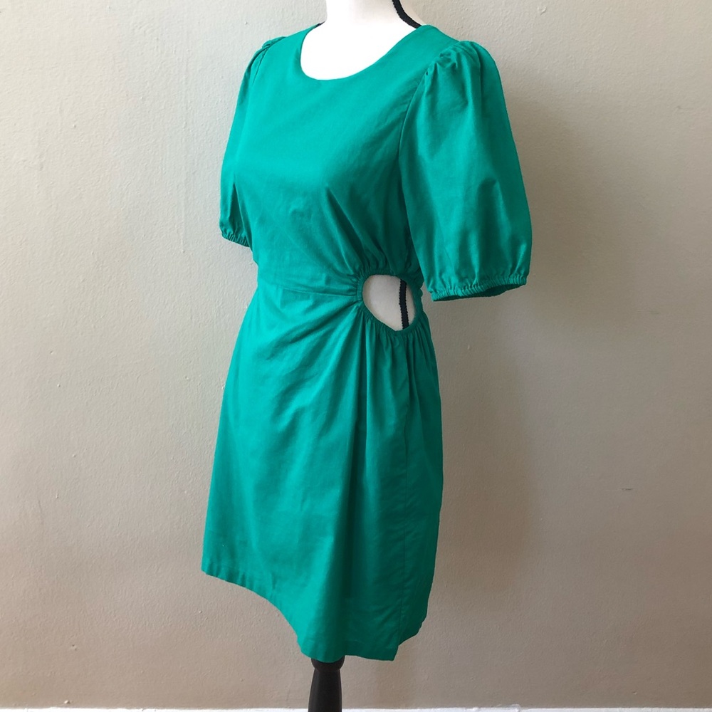 Altar’d State Cutout Dress